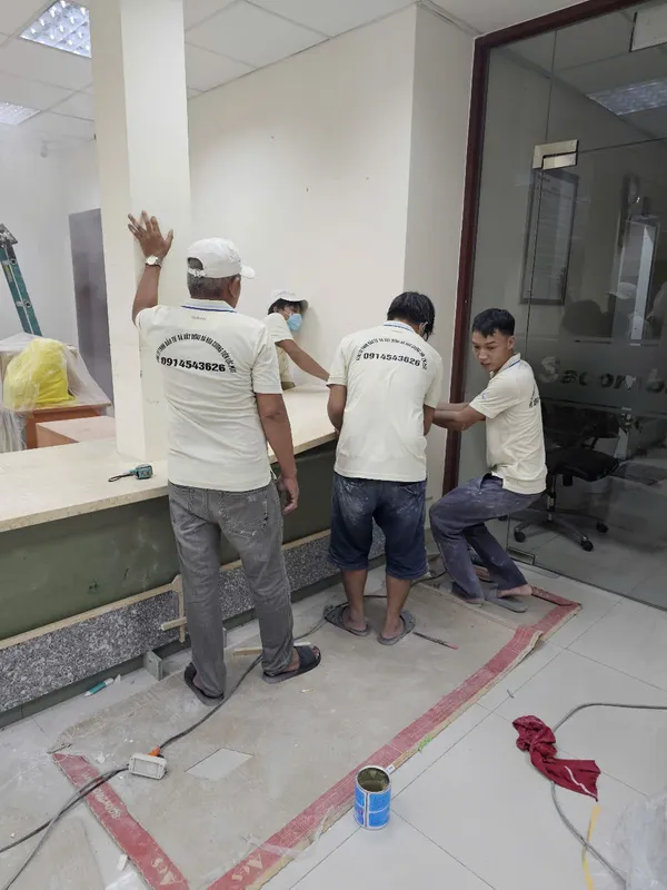 Sản phẩm quay giao dich da hoa cuong sacombank 2 — Công Ty TNHH Đầu Tư Xây Dựng Tiến Lộc Phát — MST 0317760666