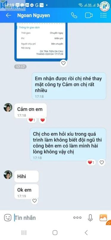Sản phẩm y kien khach hang 3 560x1200 — Công Ty TNHH Đầu Tư Xây Dựng Tiến Lộc Phát — MST 0317760666