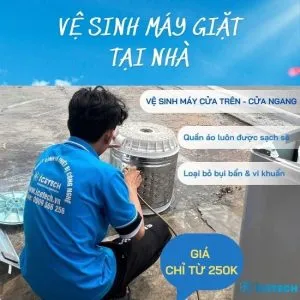 Sản phẩm ve sinh may giat icetech 300x300 — Công Ty TNHH Kỹ Thuật Lạnh Và Thiết Bị Công Nghệ Icetech — MST 0317763635