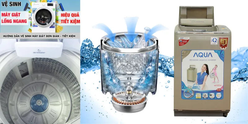 Sản phẩm ve sinh may giat tai nha 800x400 — Công Ty TNHH Kỹ Thuật Lạnh Và Thiết Bị Công Nghệ Icetech — MST 0317763635