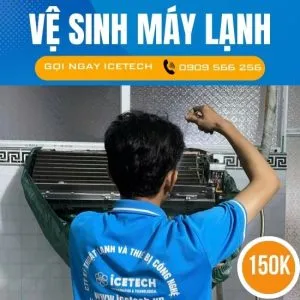 Sản phẩm ve sinh may lanh icetech 300x300 — Công Ty TNHH Kỹ Thuật Lạnh Và Thiết Bị Công Nghệ Icetech — MST 0317763635