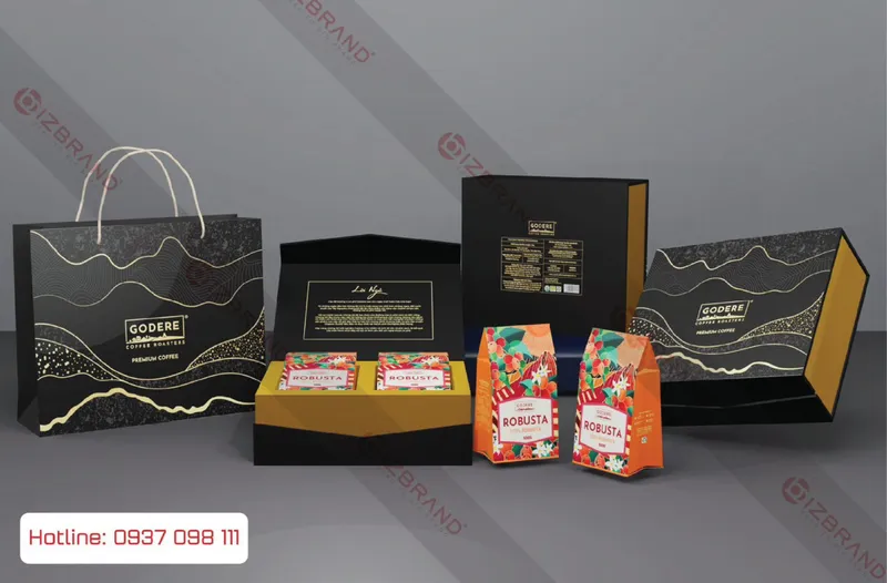 Sản phẩm godere bizbrand 41 — Công Ty TNHH Bizbrand — MST 0317766611