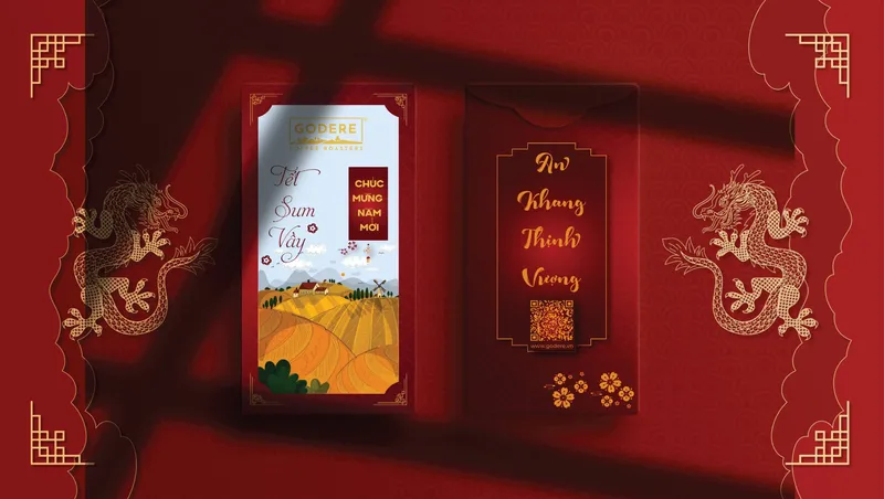 Sản phẩm godere bizbrand 43 — Công Ty TNHH Bizbrand — MST 0317766611