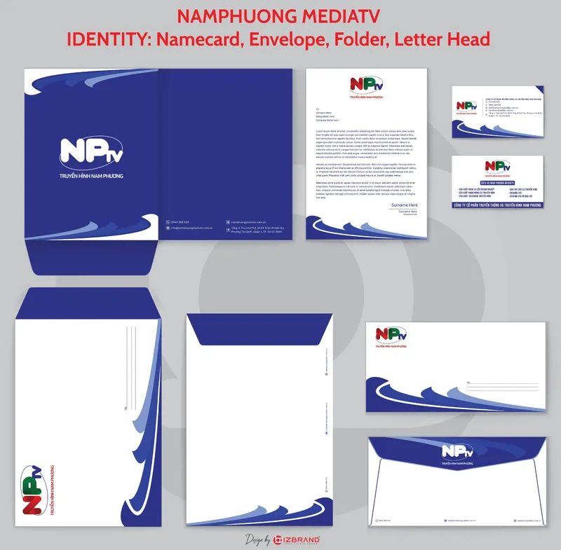 Sản phẩm namphuongmediatv bizbrand 77 — Công Ty TNHH Bizbrand — MST 0317766611