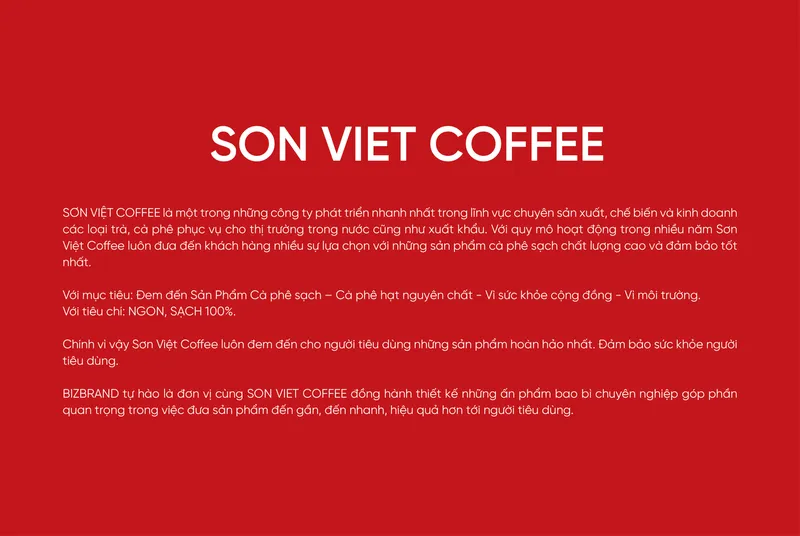 Sản phẩm son viet coffee bizbrand 57 — Công Ty TNHH Bizbrand — MST 0317766611