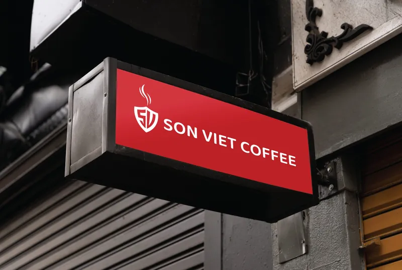 Sản phẩm son viet coffee bizbrand 58 — Công Ty TNHH Bizbrand — MST 0317766611