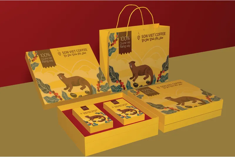 Sản phẩm son viet coffee bizbrand 69 — Công Ty TNHH Bizbrand — MST 0317766611