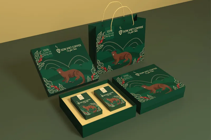 Sản phẩm son viet coffee bizbrand 71 65 — Công Ty TNHH Bizbrand — MST 0317766611