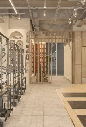 Sản phẩm m studio12 43461 — Công Ty TNHH Pilates Station VietNam — MST 0317778247
