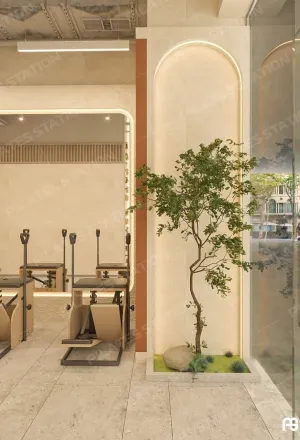 Sản phẩm m studio6 42361 — Công Ty TNHH Pilates Station VietNam — MST 0317778247