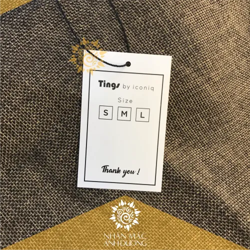 Sản phẩm in the treo price tag mac gia_ynnrdEoLO2 — Công Ty TNHH Nhãn Mác ánh Dương — MST 0317781440