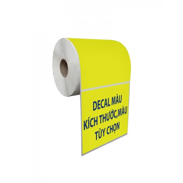 Sản phẩm decal Q96CV — Thiết Bị Mã Vạch Nam Nguyễn - Công Ty TNHH TMDV Nam Nguyễn — MST 0317792499