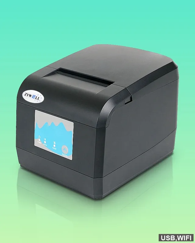 Sản phẩm may in hoa don zywell zy908 wifiusb — Thiết Bị Mã Vạch Nam Nguyễn - Công Ty TNHH TMDV Nam Nguyễn — MST 0317792499