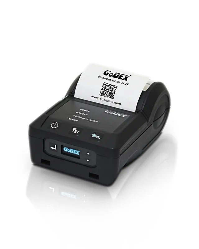 Sản phẩm may in ma vach bluetooth cam tay godex mx30i — Thiết Bị Mã Vạch Nam Nguyễn - Công Ty TNHH TMDV Nam Nguyễn — MST 0317792499