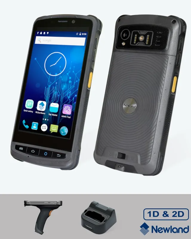 Sản phẩm may pda newland nls mt90 — Thiết Bị Mã Vạch Nam Nguyễn - Công Ty TNHH TMDV Nam Nguyễn — MST 0317792499