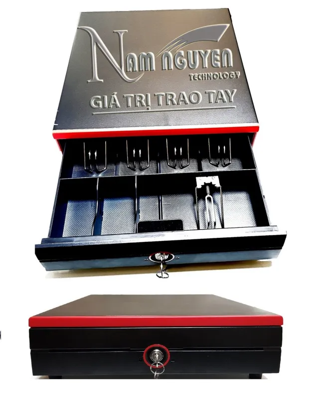 Sản phẩm ngan keo dung tien 330r NUHHY — Thiết Bị Mã Vạch Nam Nguyễn - Công Ty TNHH TMDV Nam Nguyễn — MST 0317792499