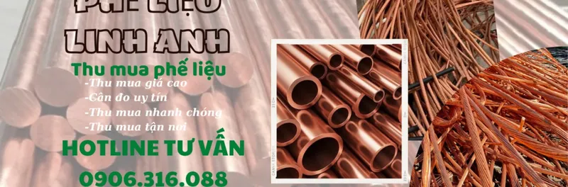Sản phẩm 662567108696632_1366x450 — Phế Liệu Linh Anh - Công Ty TNHH Thương Mại Dịch Vụ Kinh Doanh Đầu Tư Phát Triển
Linh Anh — MST 0317807466