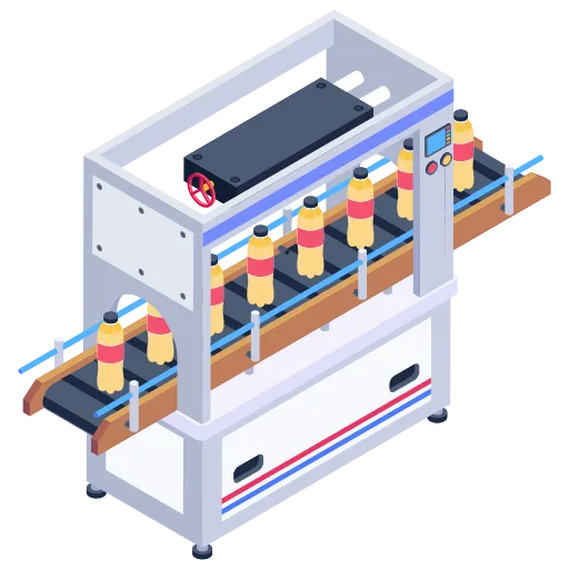Sản phẩm filling machine — Máy In Howell - Công Ty TNHH Dịch Vụ & Giải Pháp Máy Móc Howell — MST 0317808043