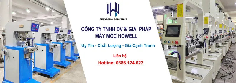 Sản phẩm Thiet ke chua co ten 100 — Máy In Howell - Công Ty TNHH Dịch Vụ & Giải Pháp Máy Móc Howell — MST 0317808043