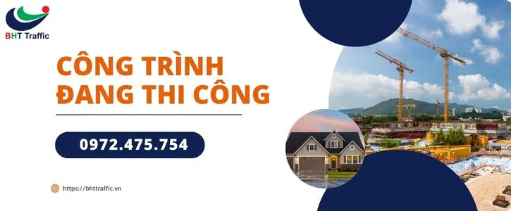 Sản phẩm dang thi cong — Hộ Lan Cầu Đường BHT - Công Ty Cổ Phần Công Nghệ Giao Thông BHT — MST 0317814583