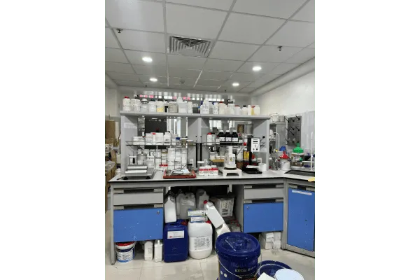 Sản phẩm PTN HCM8 — Công Ty TNHH Hóa Chất Mercury — MST 0317816453