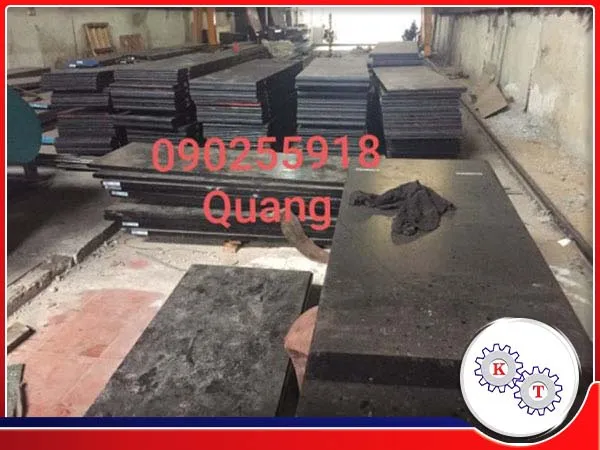 Sản phẩm thep dac chung — Thép Đặc Chủng Kiến Thành - Công Ty TNHH Thép Khuôn Mẫu Kiến Thành — MST 0317827367