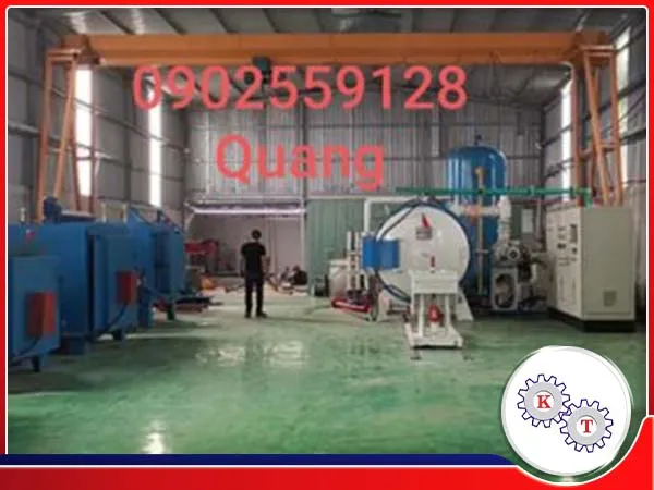 Sản phẩm xu ly nhiet chan k2 — Thép Đặc Chủng Kiến Thành - Công Ty TNHH Thép Khuôn Mẫu Kiến Thành — MST 0317827367