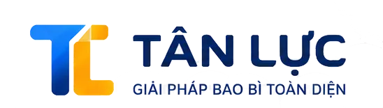Logo Nắp Nhựa Tân Lực - Công Ty TNHH Bao Bì Tân Lực