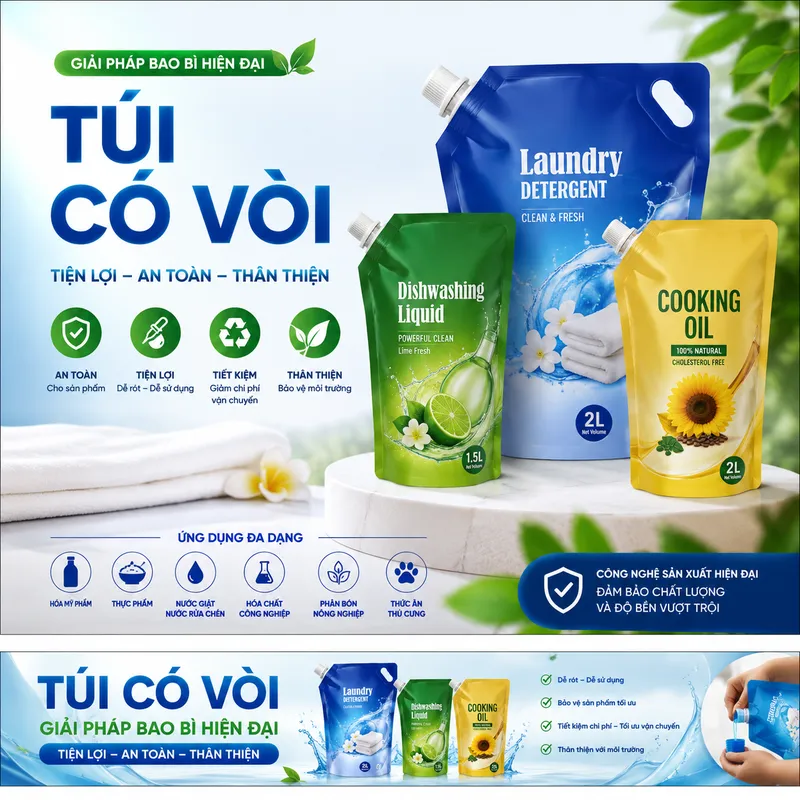 Sản phẩm anh nhom nganh tui co voi — Nắp Nhựa Tân Lực - Công Ty TNHH Bao Bì Tân Lực — MST 0317828508