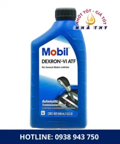 Sản phẩm dau nhot nha thy dau hop so tu dong mobil dexron vi atf 247x296 — Công Ty TNHH MTV TM DV Đại Hưng Thành — MST 0317830433
