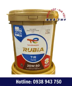 Sản phẩm dau nhot nha thy total tir7400 20w50 247x296 — Công Ty TNHH MTV TM DV Đại Hưng Thành — MST 0317830433