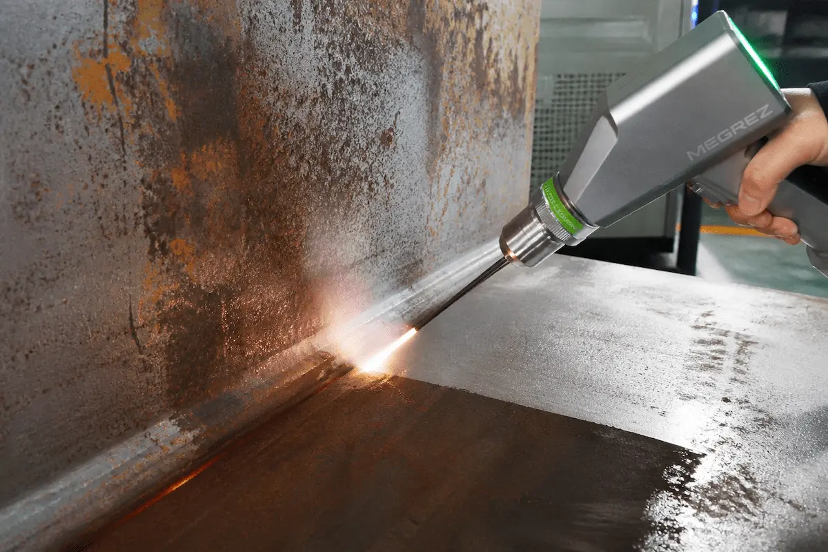 Sản phẩm What Is a Laser Sander A Complete Guide to Laser Cleaning for Industrial Surface Preparation — Máy Cắt Laser - Công Ty TNHH Dịch Vụ Thương Mại Xuất Nhập Khẩu Longxin — MST 0317830955