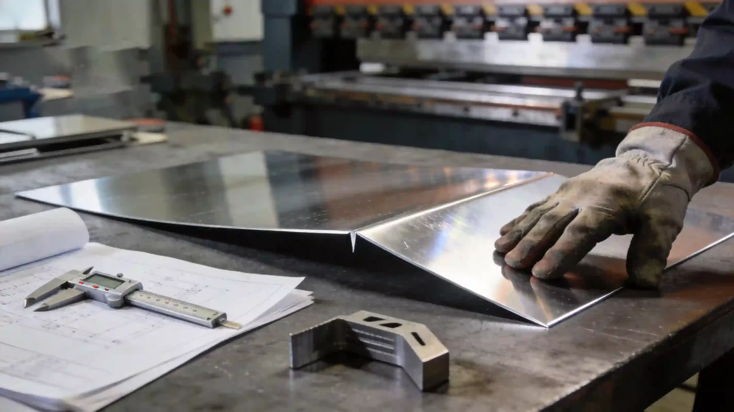 Sản phẩm What Is Sheet Metal Fabrication in the USA Cost Process Suppliers Guide — Máy Cắt Laser - Công Ty TNHH Dịch Vụ Thương Mại Xuất Nhập Khẩu Longxin — MST 0317830955