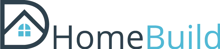 Logo Công Ty TNHH Thương Mại & Xây Dựng Dhomebuild