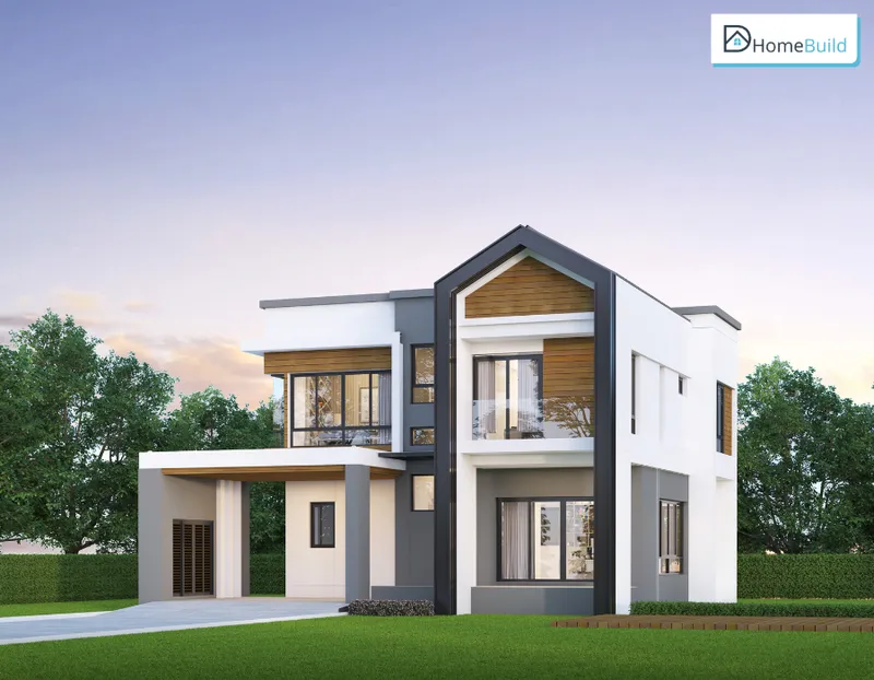Sản phẩm mau nha tien che nong thon dep don gian — Công Ty TNHH Thương Mại & Xây Dựng Dhomebuild — MST 0317831395