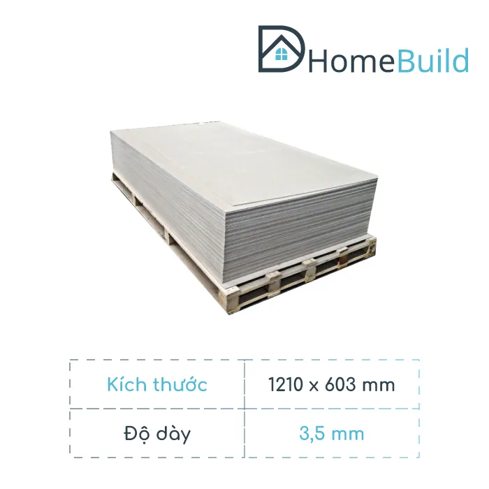 Sản phẩm tam cemboard 3 5mm scg — Công Ty TNHH Thương Mại & Xây Dựng Dhomebuild — MST 0317831395