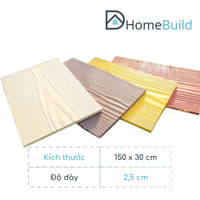 Sản phẩm Tam SmartWood op tuong trang tri — Công Ty TNHH Thương Mại & Xây Dựng Dhomebuild — MST 0317831395