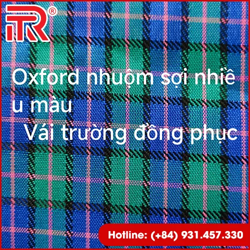 Sản phẩm uniform (11) — Vải May Balo Vinh Thái - Công Ty TNHH Dịch Vụ Thương Mại Vinh Thái — MST 0317834357