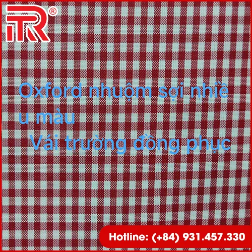 Sản phẩm uniform (5) — Vải May Balo Vinh Thái - Công Ty TNHH Dịch Vụ Thương Mại Vinh Thái — MST 0317834357