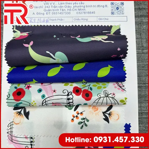 Sản phẩm vai fashion (1) — Vải May Balo Vinh Thái - Công Ty TNHH Dịch Vụ Thương Mại Vinh Thái — MST 0317834357