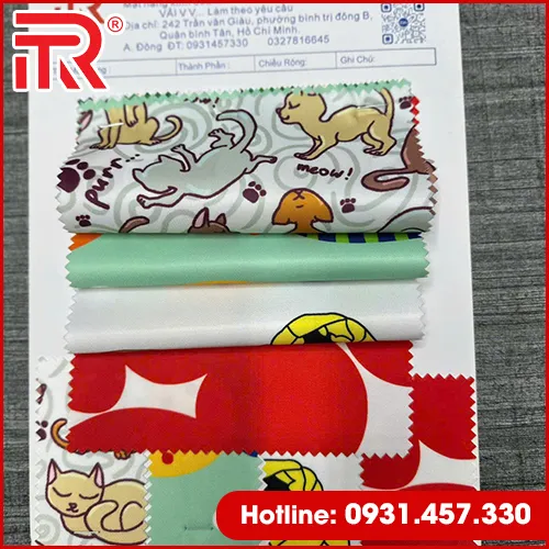Sản phẩm vai fashion (2) — Vải May Balo Vinh Thái - Công Ty TNHH Dịch Vụ Thương Mại Vinh Thái — MST 0317834357