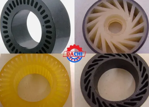 Sản phẩm banh xe pu la gi 5055 — Công Ty TNHH Cơ Khí Công Nghiệp Dachi — MST 0317843739