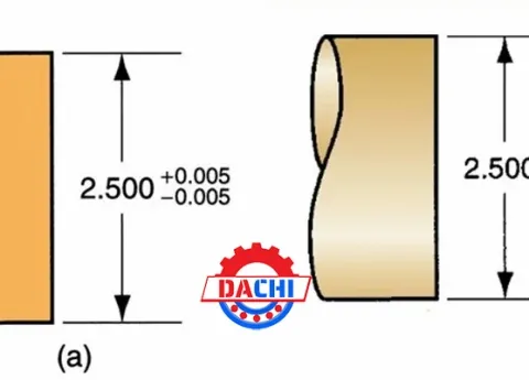 Sản phẩm dung sai don phuong va song phuong trong ban ve ky thuat 9053 — Công Ty TNHH Cơ Khí Công Nghiệp Dachi — MST 0317843739
