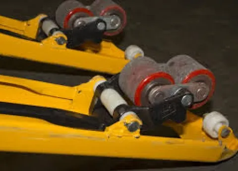 Sản phẩm moi thu can biet ve banh xe nang pallet jack 4659 — Công Ty TNHH Cơ Khí Công Nghiệp Dachi — MST 0317843739