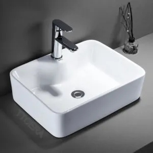 Sản phẩm chau lavabo dat ban vuong ttcera lb12 82 300x300 — Thiết Bị Vệ Sinh TTCERA - Công Ty TNHH Thanh Thịnh Ceramic — MST 0317844965