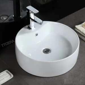 Sản phẩm chau lavabo tron dat ban ttcera lb11 35 300x300 — Thiết Bị Vệ Sinh TTCERA - Công Ty TNHH Thanh Thịnh Ceramic — MST 0317844965