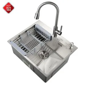Sản phẩm chau rua chen don inox ttcera cr905 6045 98 300x300 — Thiết Bị Vệ Sinh TTCERA - Công Ty TNHH Thanh Thịnh Ceramic — MST 0317844965