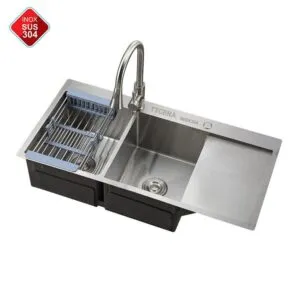 Sản phẩm chau rua chen inox 304 ttcera cr901a 10048 25 300x300 — Thiết Bị Vệ Sinh TTCERA - Công Ty TNHH Thanh Thịnh Ceramic — MST 0317844965