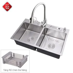 Sản phẩm chau rua chen vat dao inox 304 ttcera cr901 8245 83 300x300 — Thiết Bị Vệ Sinh TTCERA - Công Ty TNHH Thanh Thịnh Ceramic — MST 0317844965