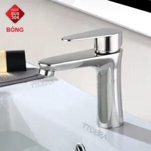Sản phẩm voi lavabo nong lanh inox 304 bong guong ttcera lb233 39 300x300 — Thiết Bị Vệ Sinh TTCERA - Công Ty TNHH Thanh Thịnh Ceramic — MST 0317844965
